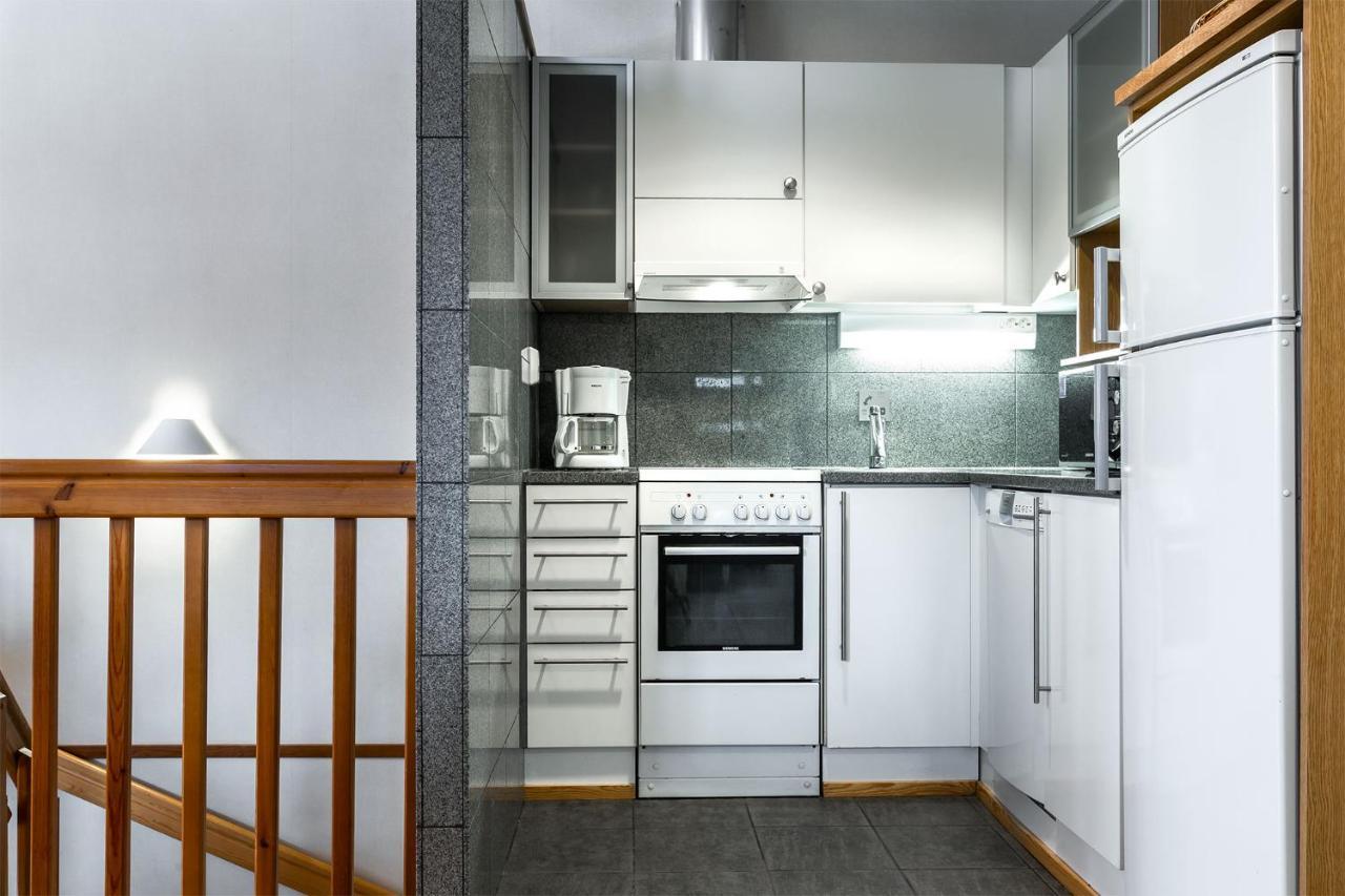 Imatran Kylpylae Spa Apartments Exterior foto