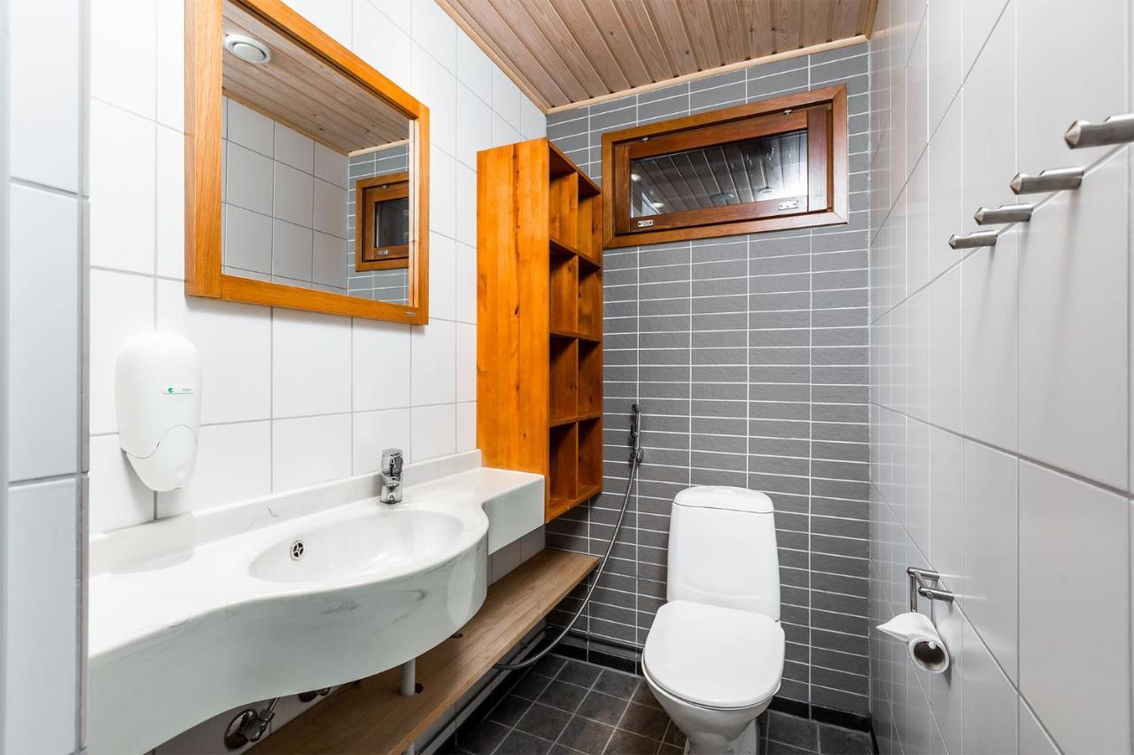 Imatran Kylpylae Spa Apartments Exterior foto