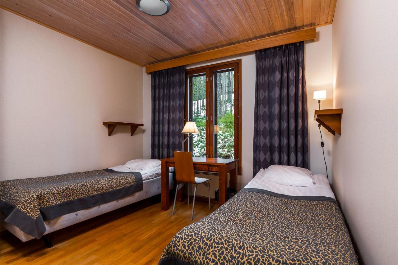 Imatran Kylpylae Spa Apartments Exterior foto