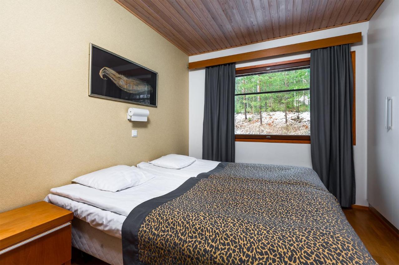 Imatran Kylpylae Spa Apartments Exterior foto