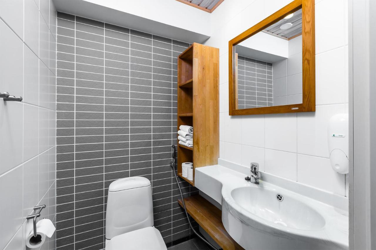 Imatran Kylpylae Spa Apartments Exterior foto