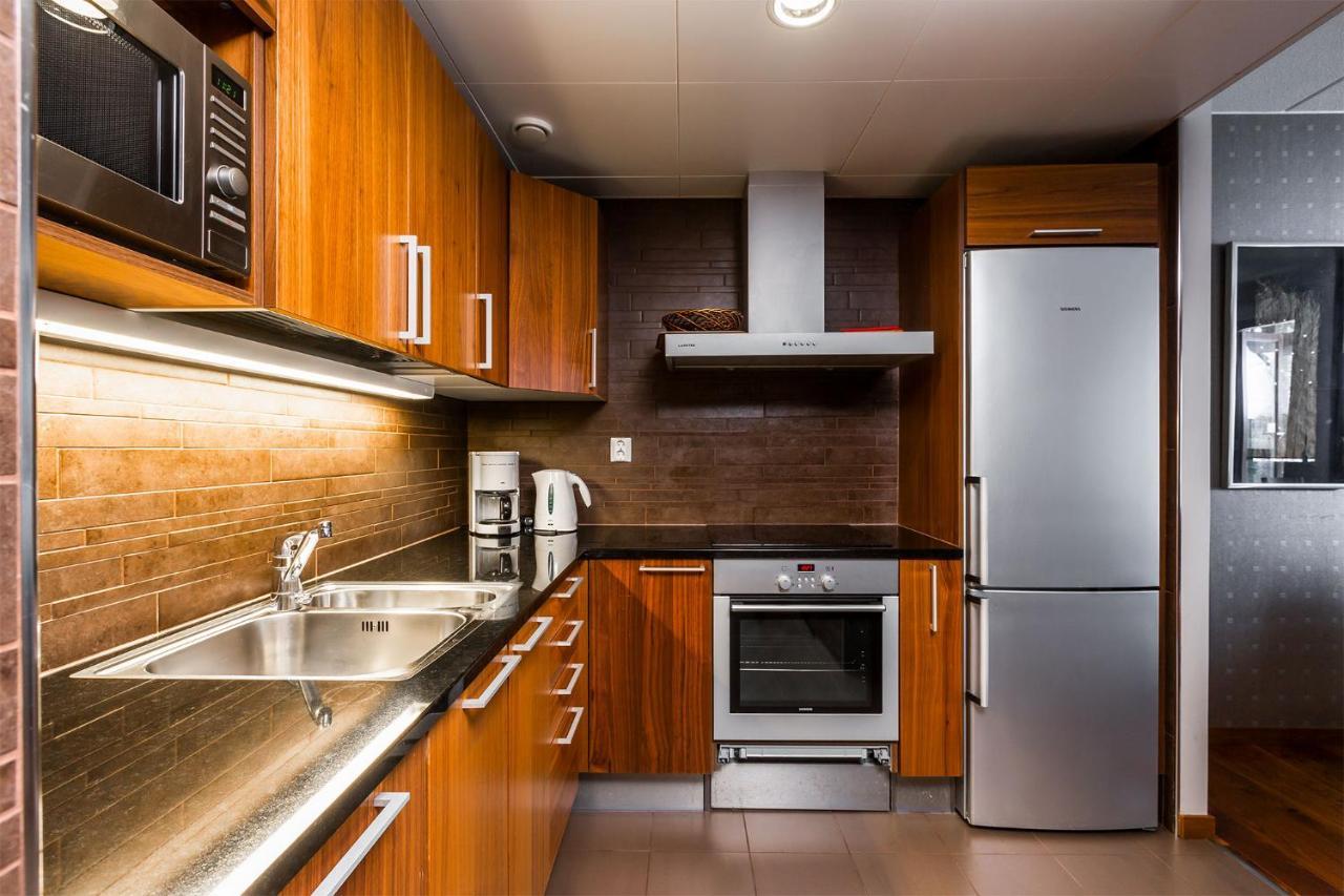 Imatran Kylpylae Spa Apartments Exterior foto