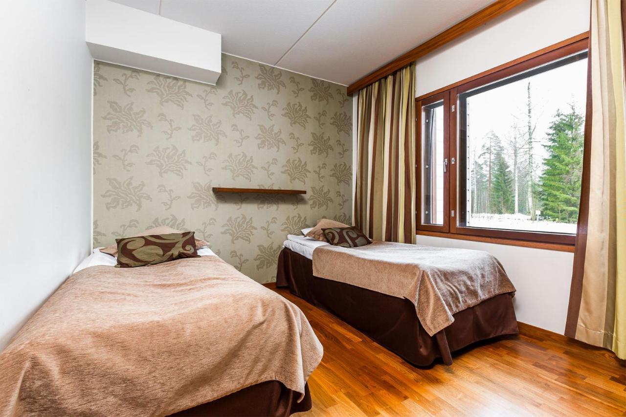 Imatran Kylpylae Spa Apartments Exterior foto