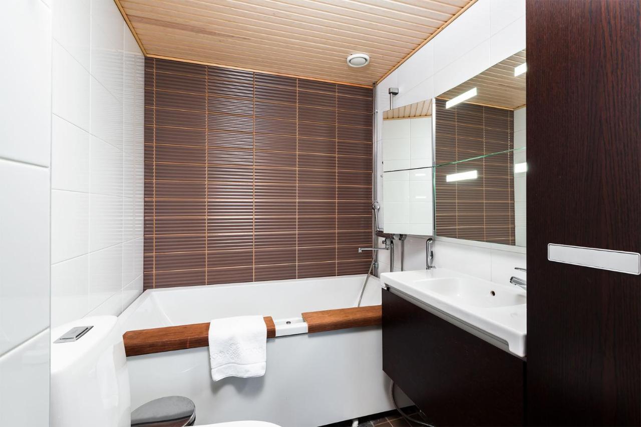 Imatran Kylpylae Spa Apartments Exterior foto