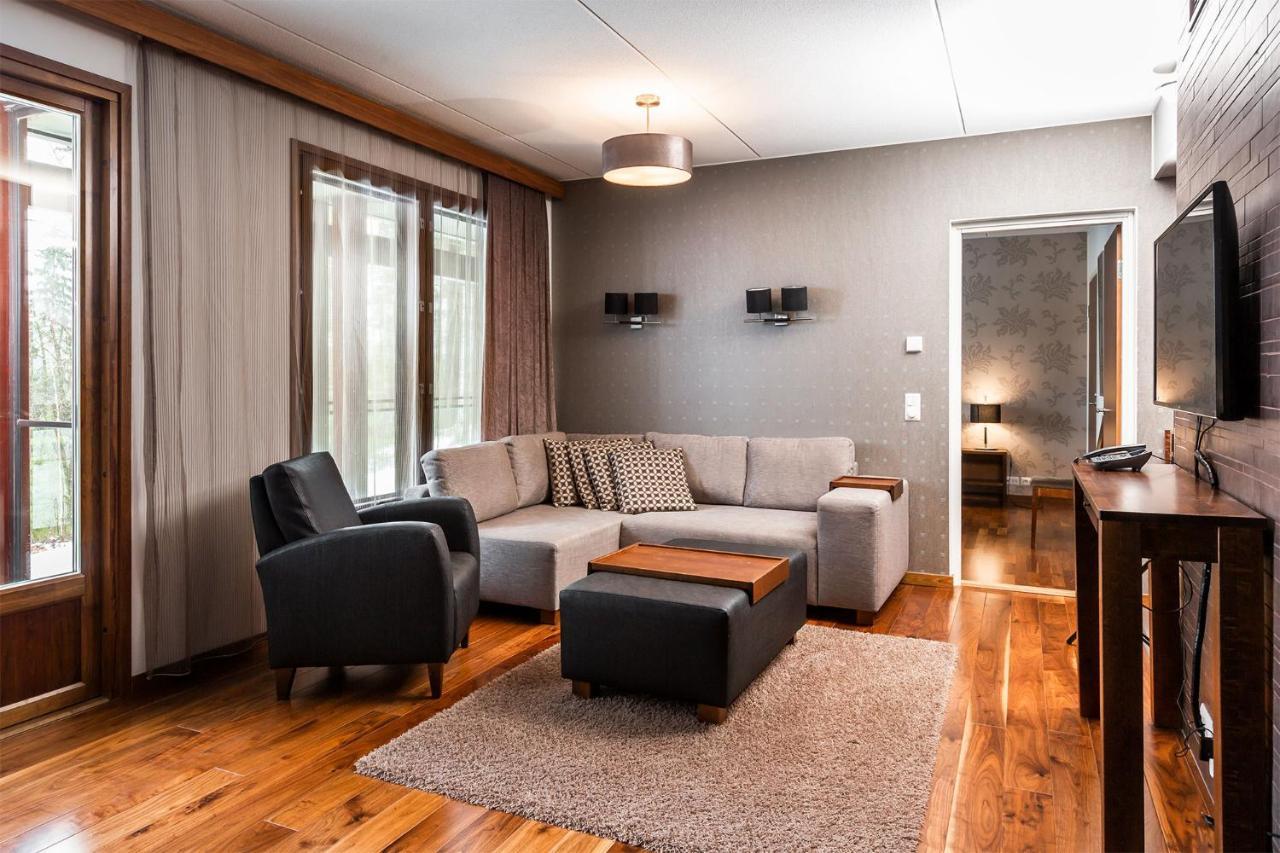 Imatran Kylpylae Spa Apartments Exterior foto