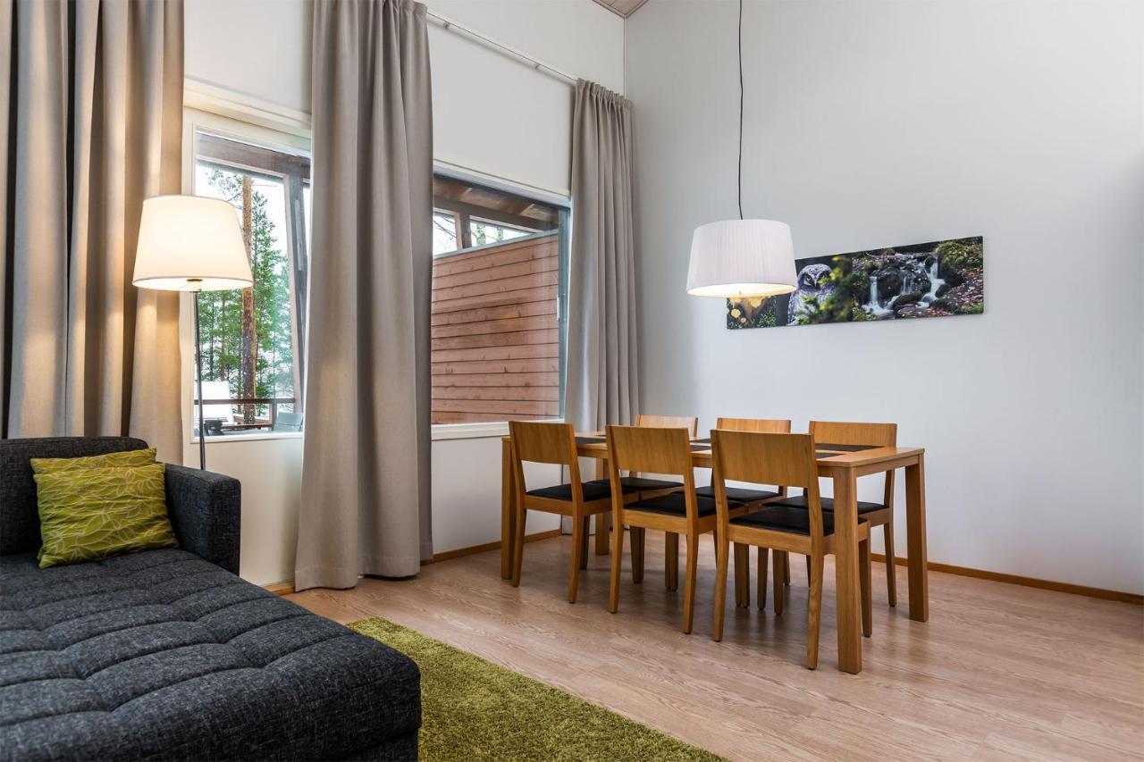 Imatran Kylpylae Spa Apartments Exterior foto