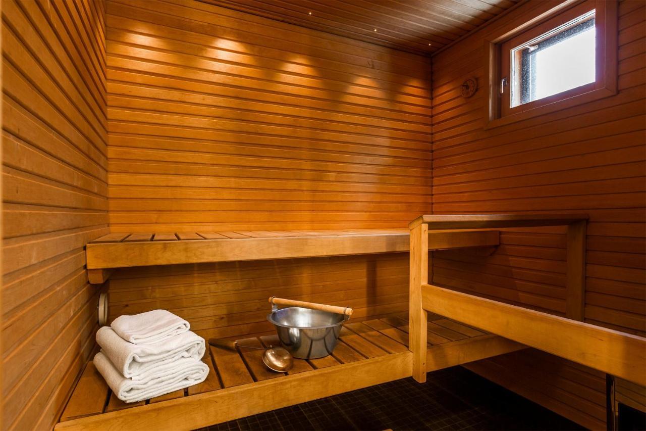 Imatran Kylpylae Spa Apartments Exterior foto