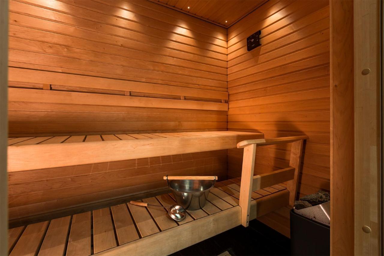 Imatran Kylpylae Spa Apartments Exterior foto