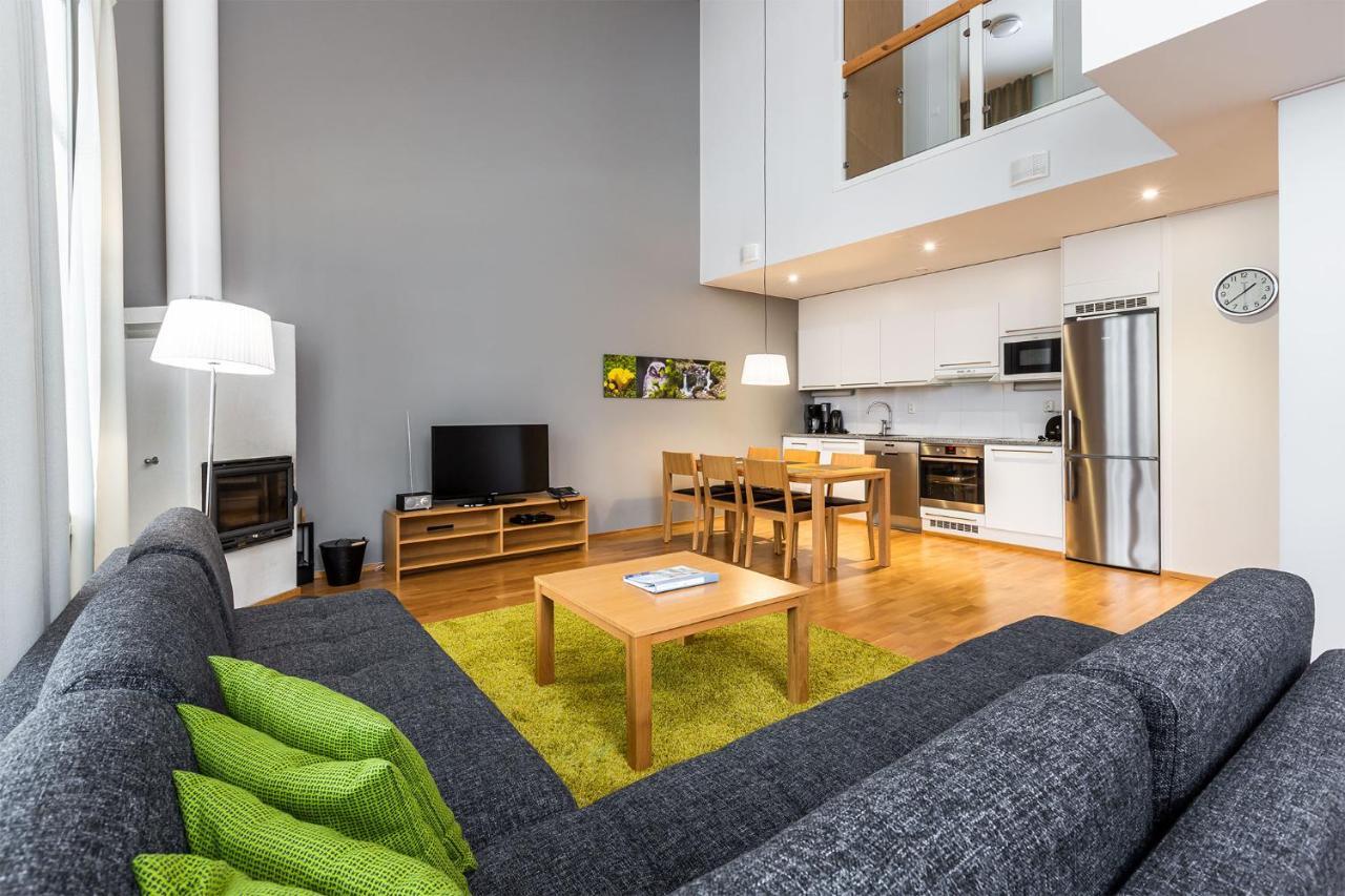 Imatran Kylpylae Spa Apartments Exterior foto