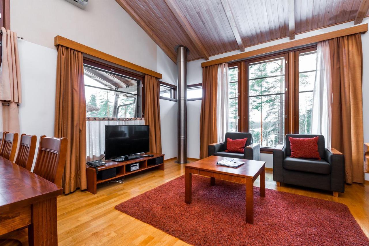 Imatran Kylpylae Spa Apartments Exterior foto