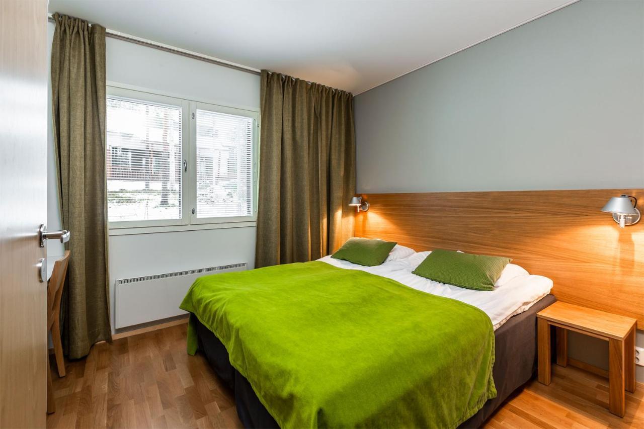 Imatran Kylpylae Spa Apartments Exterior foto