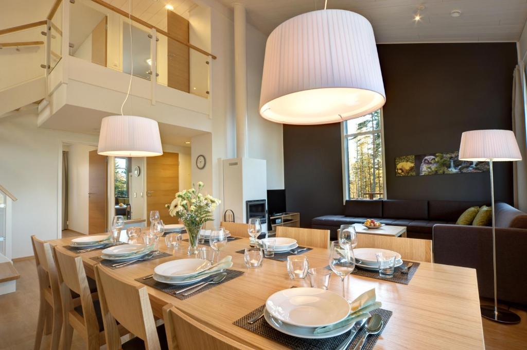 Imatran Kylpylae Spa Apartments Habitación foto