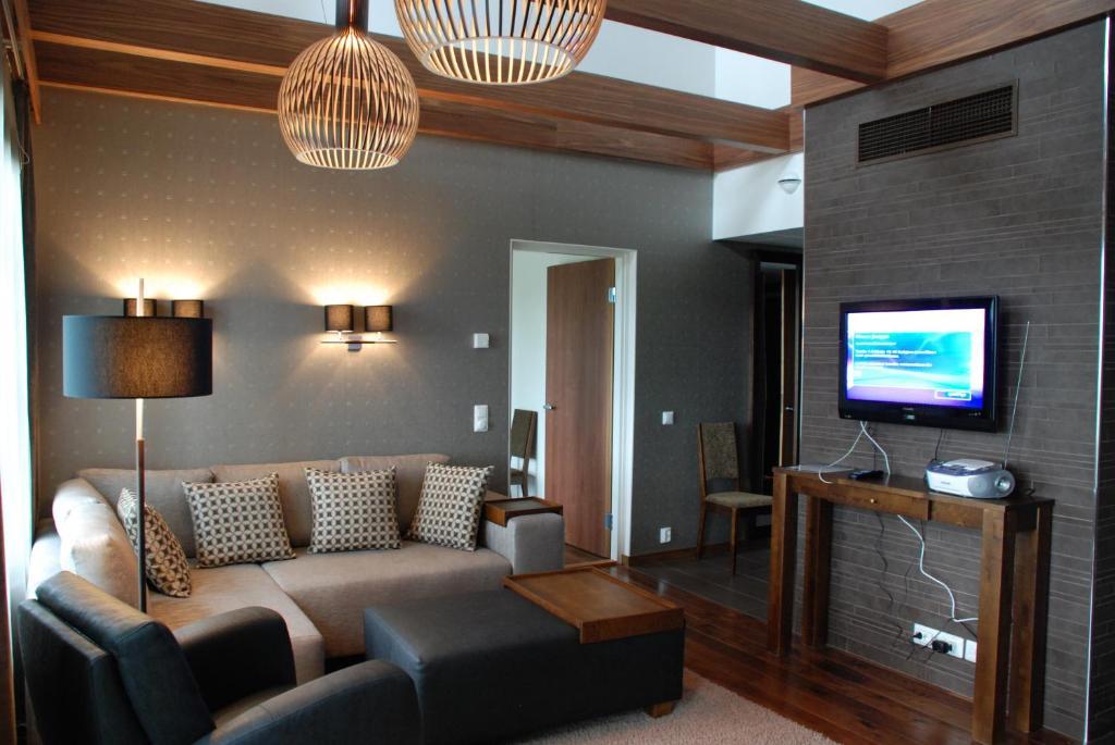 Imatran Kylpylae Spa Apartments Habitación foto