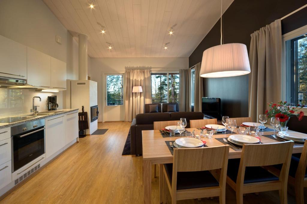Imatran Kylpylae Spa Apartments Habitación foto