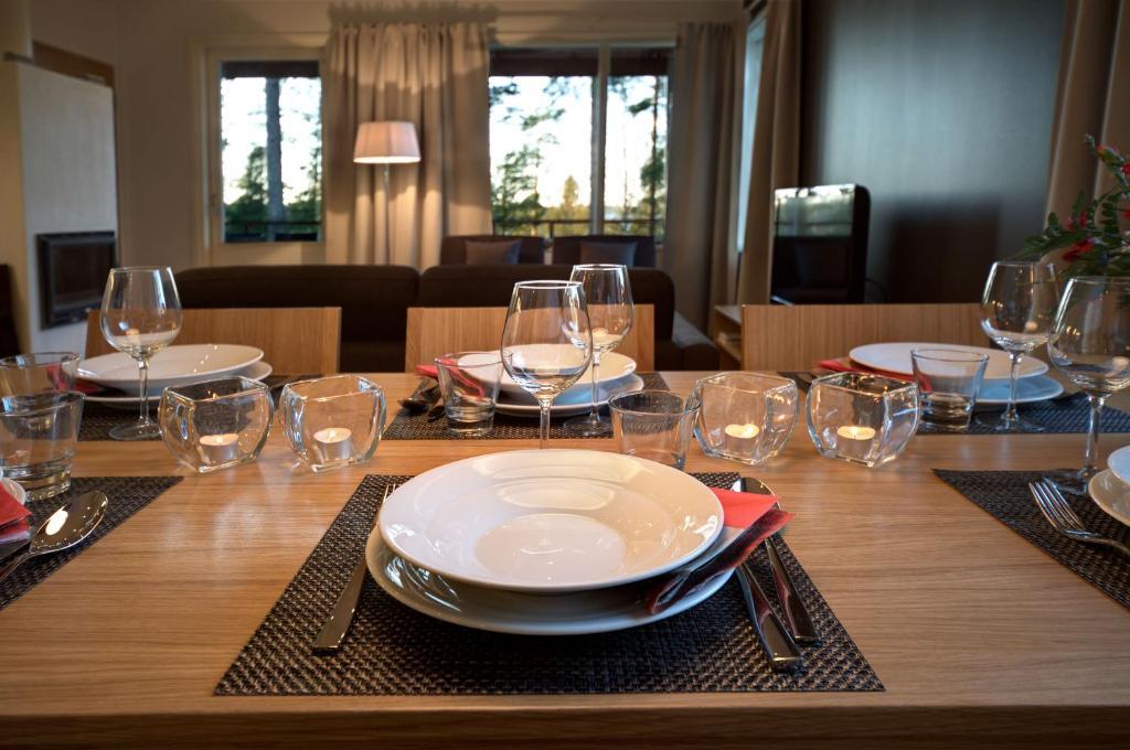 Imatran Kylpylae Spa Apartments Habitación foto